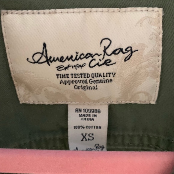 Utility jacket - Picture 4 of 4